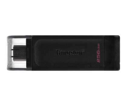 PenDrive KINGSTON USB 3.0 Type C 256GB 200MB/s DT70/256GB